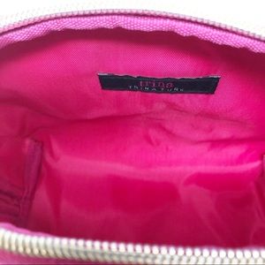Trina Turk Bags - New Trina Turk Green & Yellow Floral Cosmetic Bag Trina Turk Bags - New Trina Turk Green & Yellow Floral Cosmetic Bag